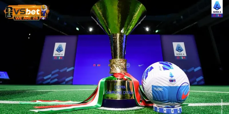 Nhận định chi tiết về BXH Serie A mùa giải này